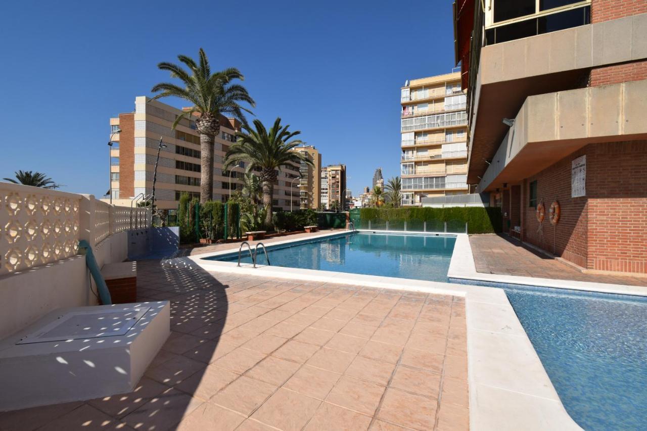 Principado Marina - Fincas Arena Benidorm Dış mekan fotoğraf