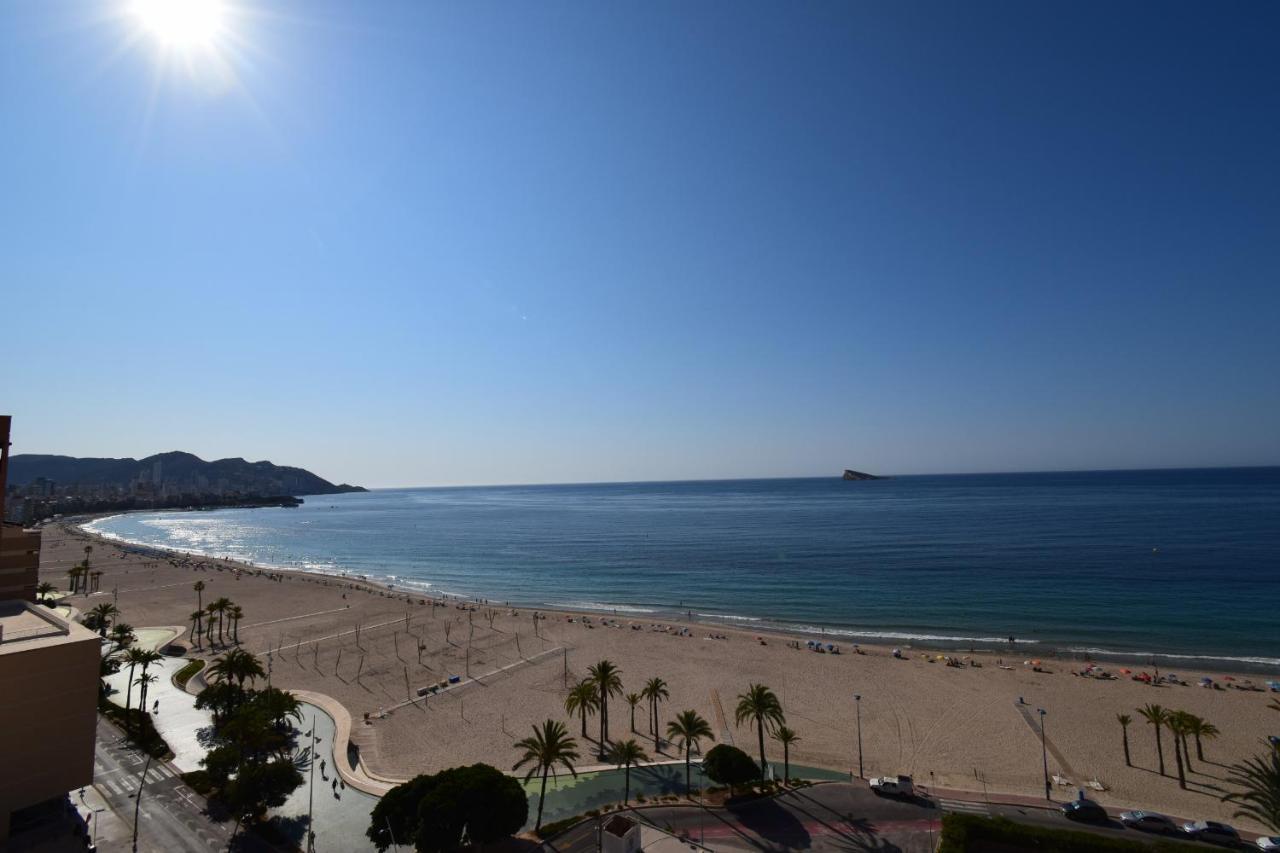 Principado Marina - Fincas Arena Benidorm Dış mekan fotoğraf