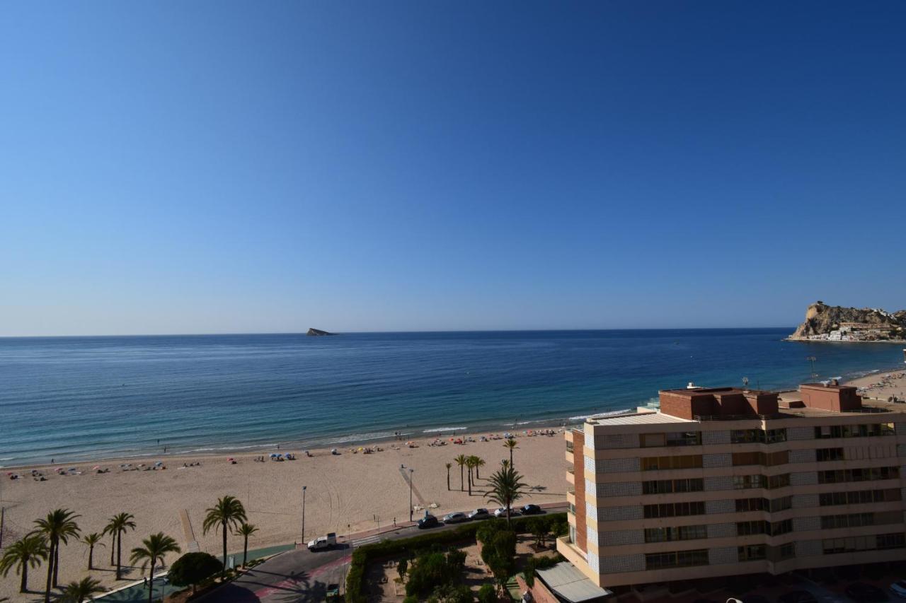 Principado Marina - Fincas Arena Benidorm Dış mekan fotoğraf