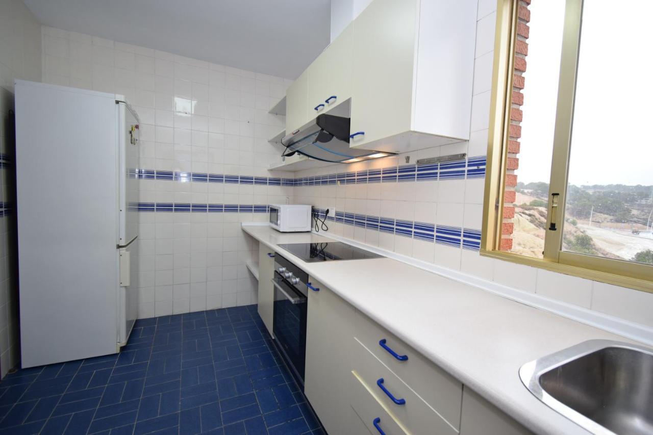 Principado Marina - Fincas Arena Benidorm Dış mekan fotoğraf