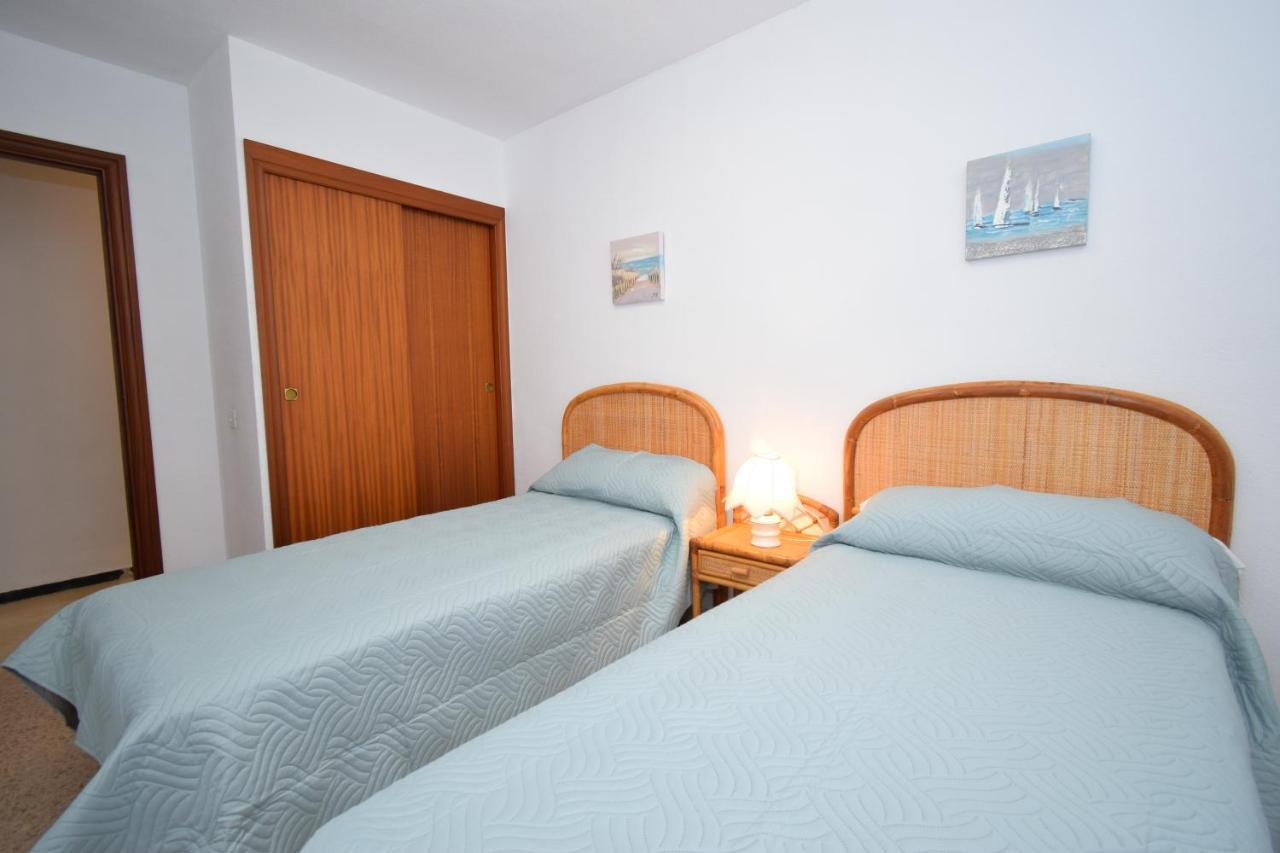 Principado Marina - Fincas Arena Benidorm Dış mekan fotoğraf