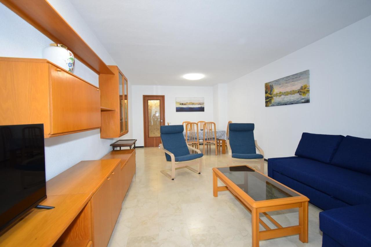 Principado Marina - Fincas Arena Benidorm Dış mekan fotoğraf