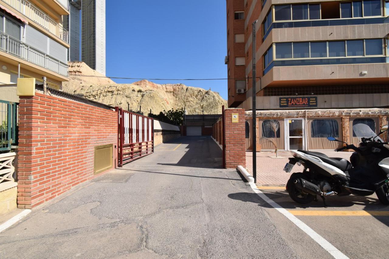 Principado Marina - Fincas Arena Benidorm Dış mekan fotoğraf