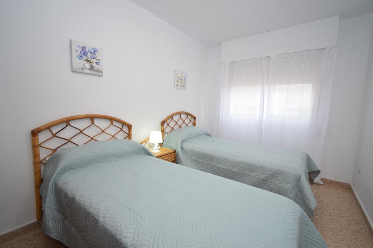Principado Marina - Fincas Arena Benidorm Dış mekan fotoğraf
