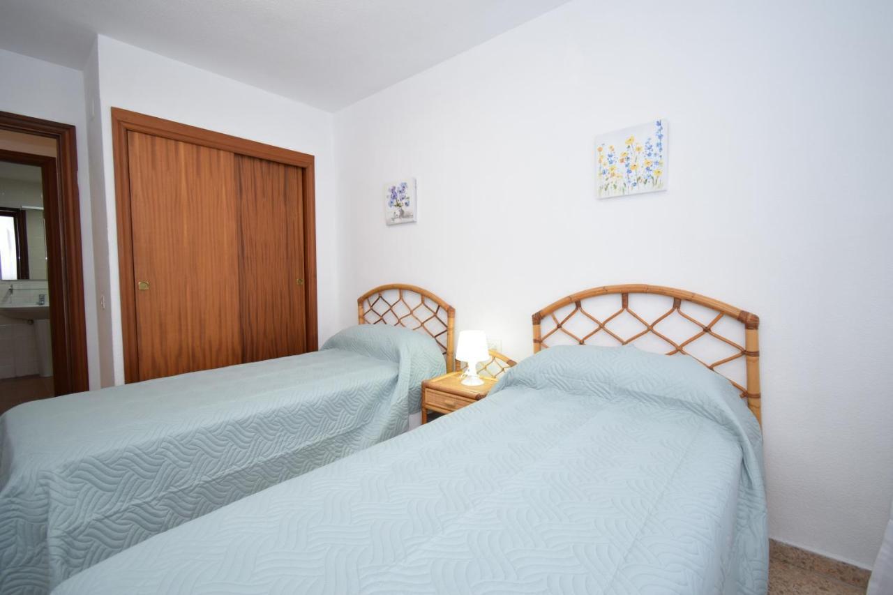 Principado Marina - Fincas Arena Benidorm Dış mekan fotoğraf