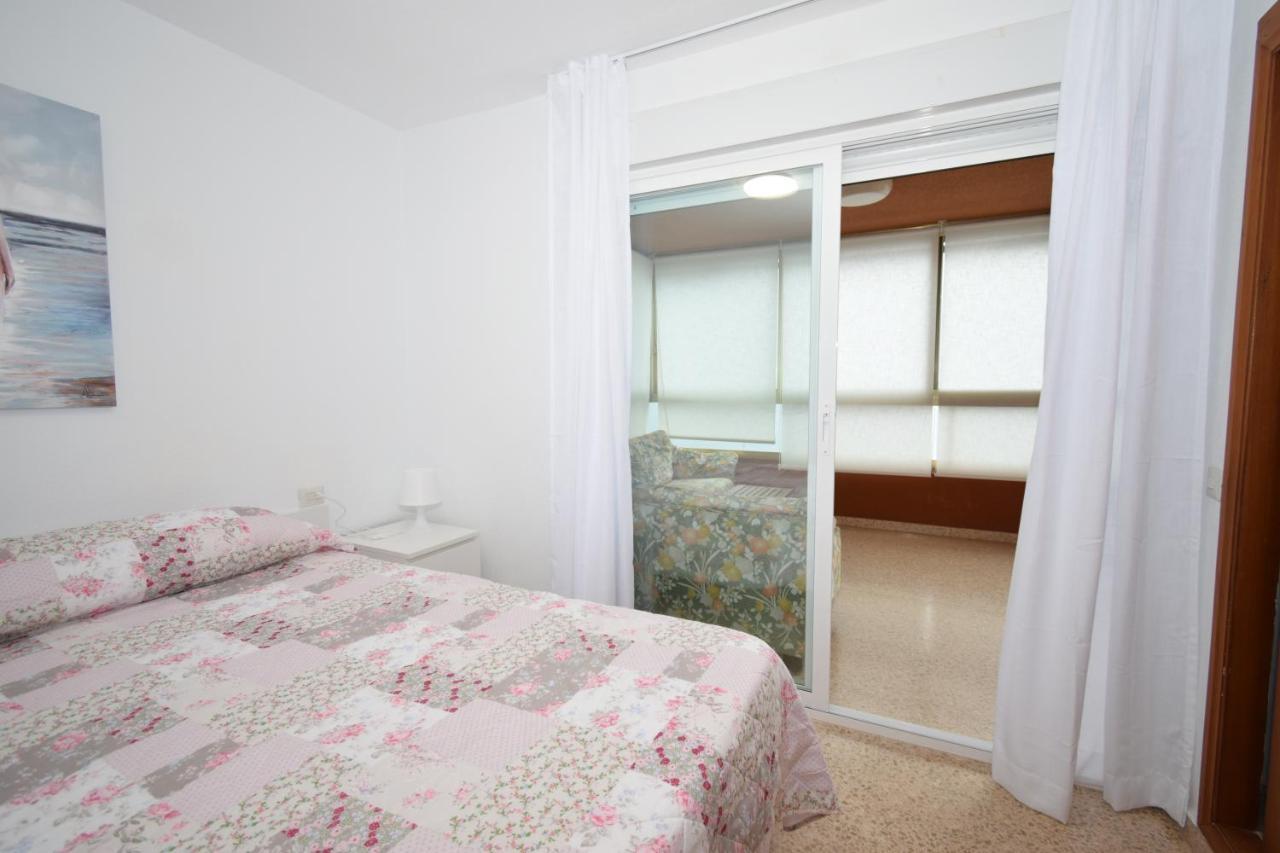 Principado Marina - Fincas Arena Benidorm Dış mekan fotoğraf