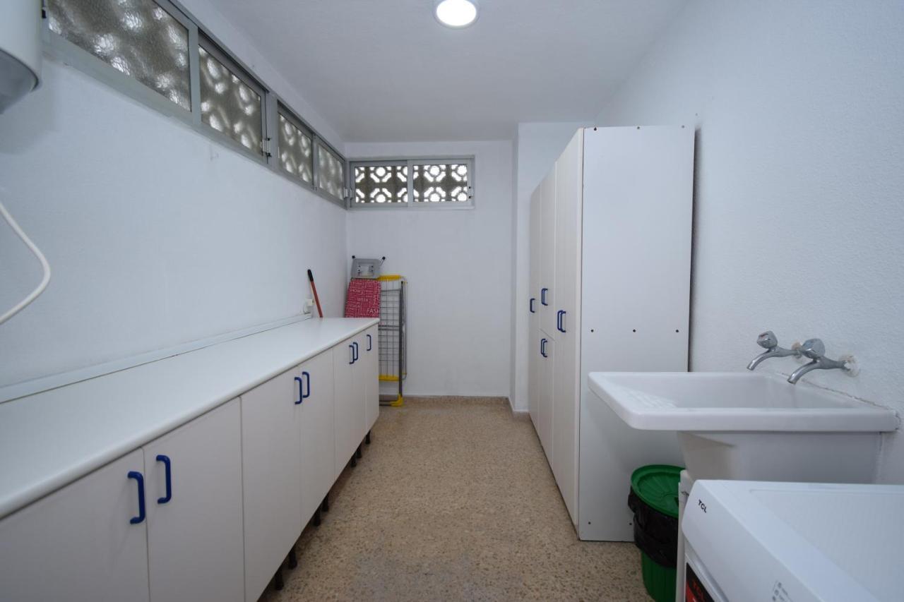 Principado Marina - Fincas Arena Benidorm Dış mekan fotoğraf